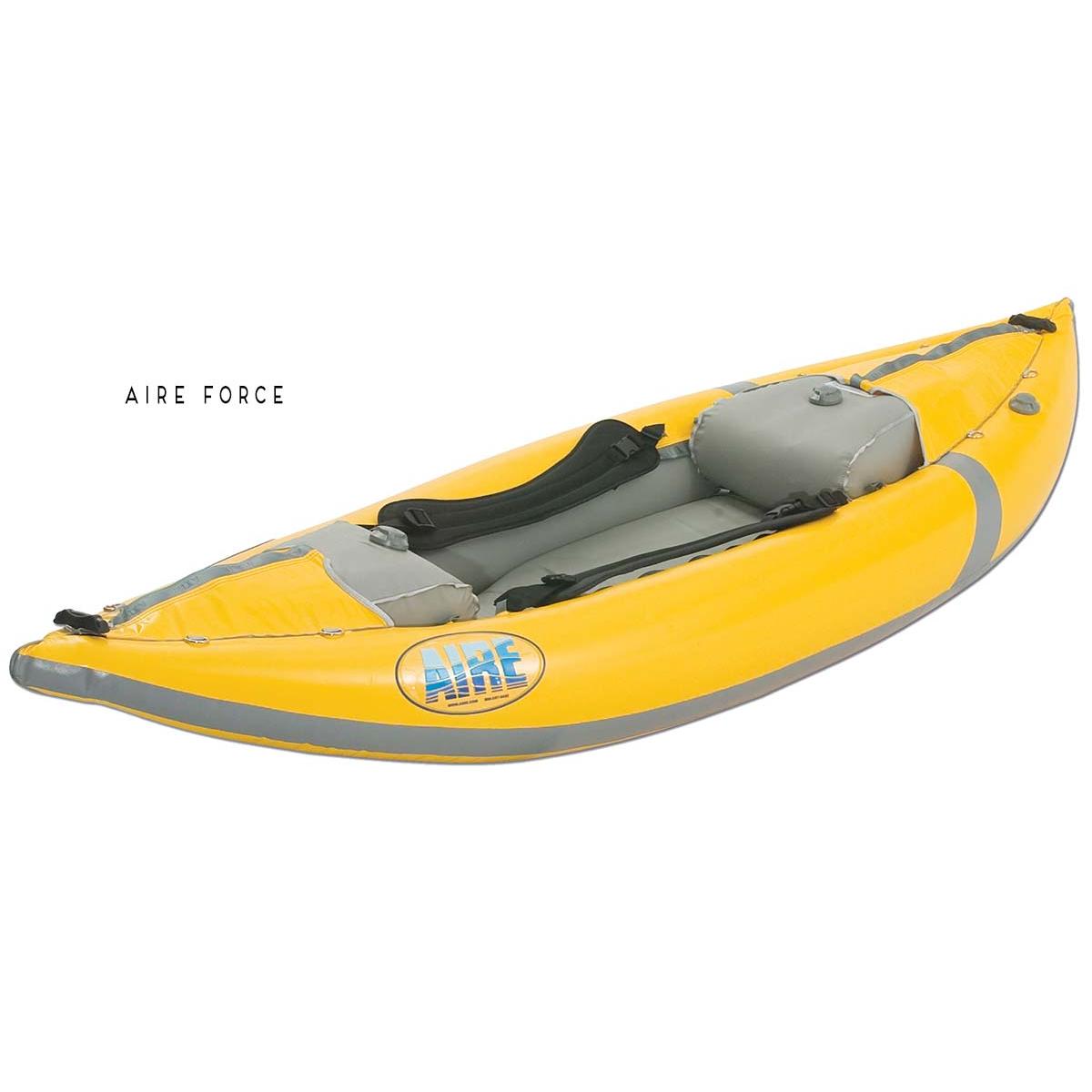 AIRE Force Inflatable Kayak